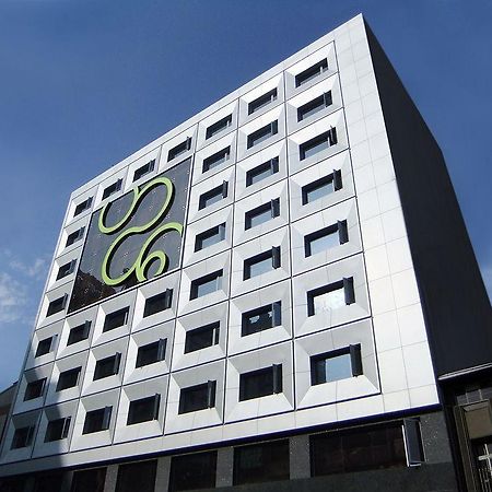 Park City Hotel Central Taichung Eksteriør billede
