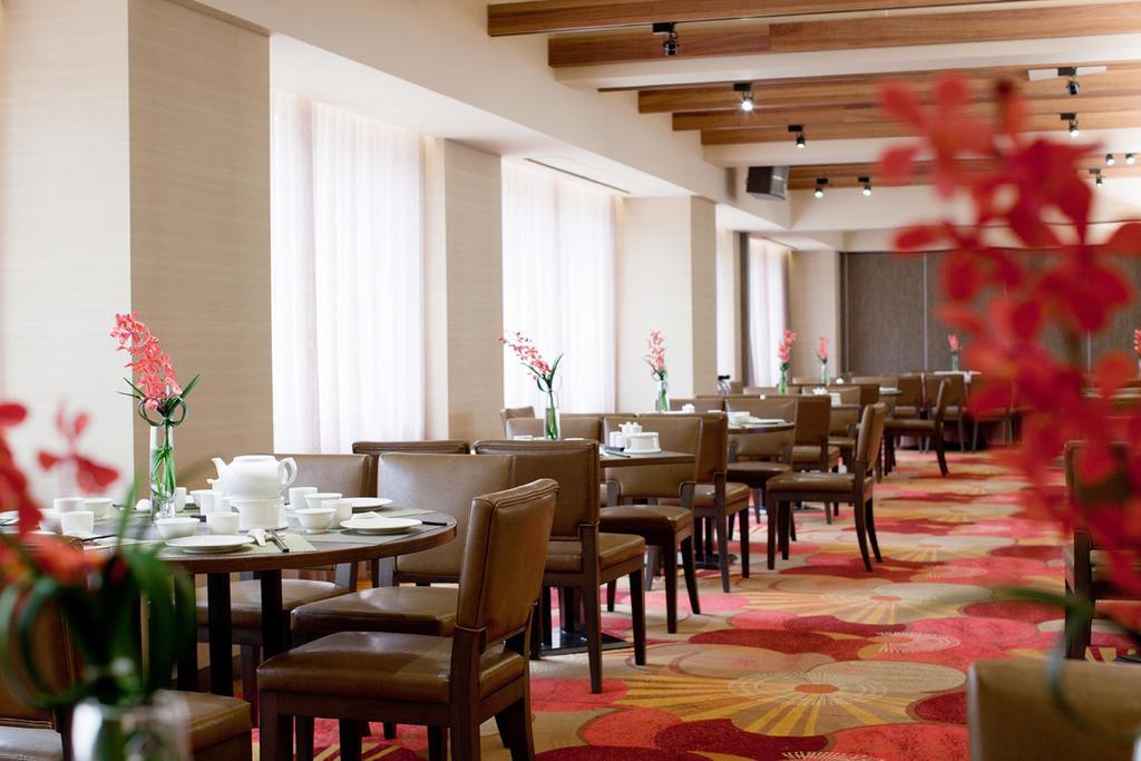 Park City Hotel Central Taichung Eksteriør billede