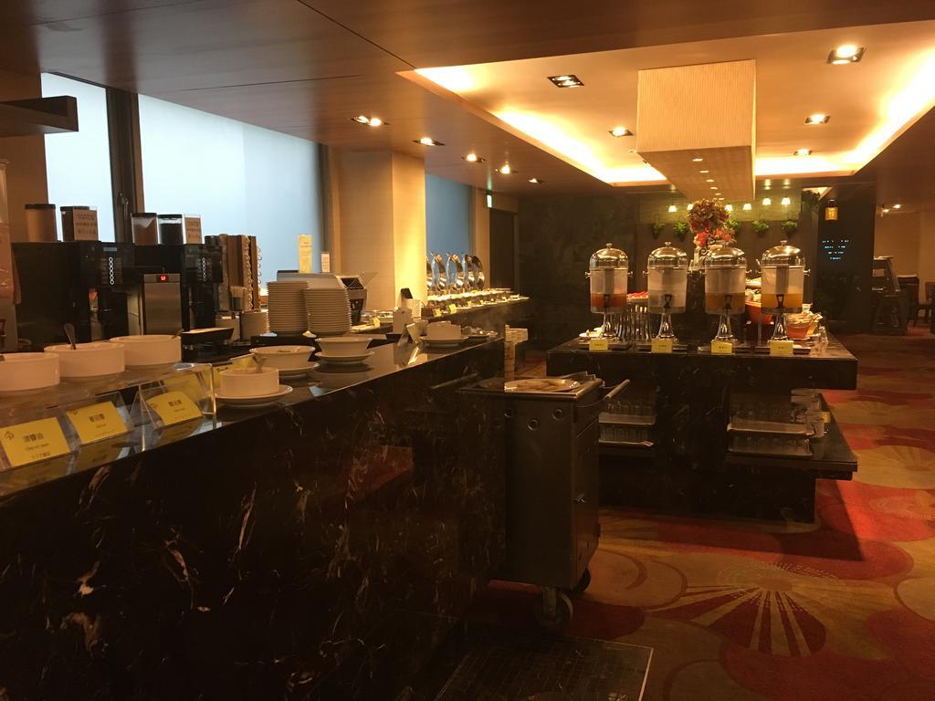 Park City Hotel Central Taichung Eksteriør billede