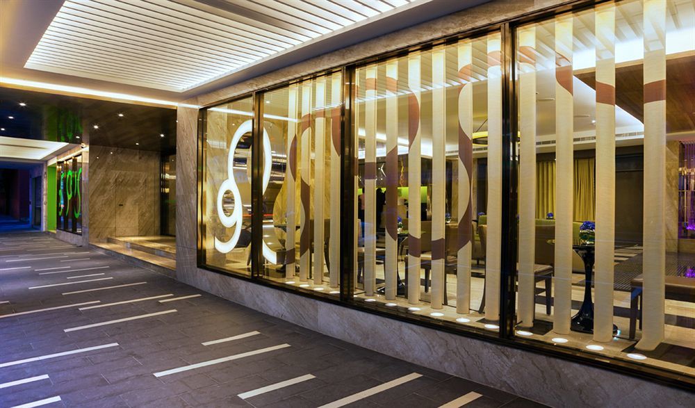 Park City Hotel Central Taichung Eksteriør billede