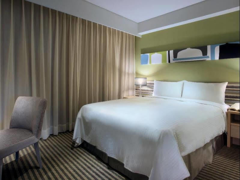 Park City Hotel Central Taichung Eksteriør billede