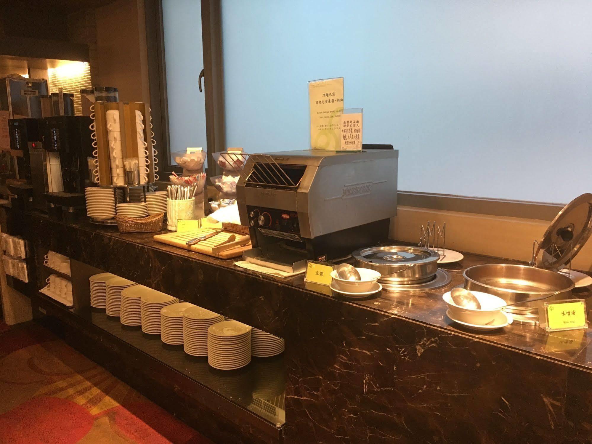 Park City Hotel Central Taichung Eksteriør billede